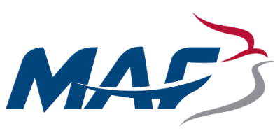 logo MAF Suriname
